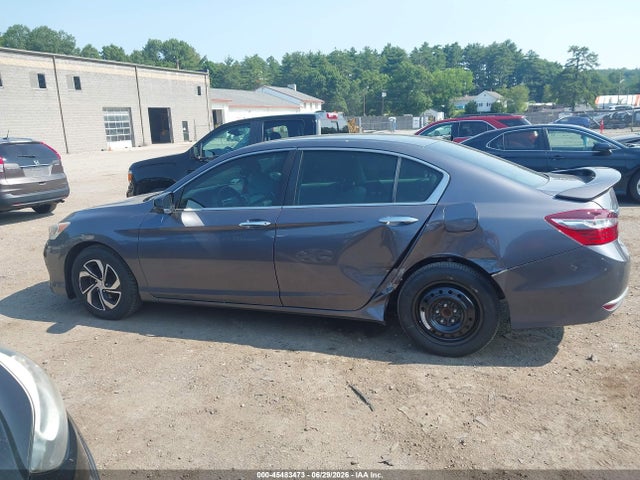 Honda ACCORD LX 2017 1HGCR2F35HA111490 Image 14