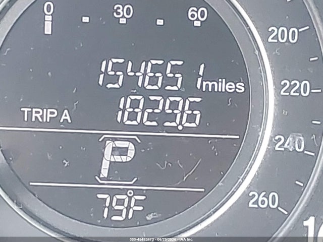 Honda ACCORD LX 2017 1HGCR2F35HA111490 Image 15