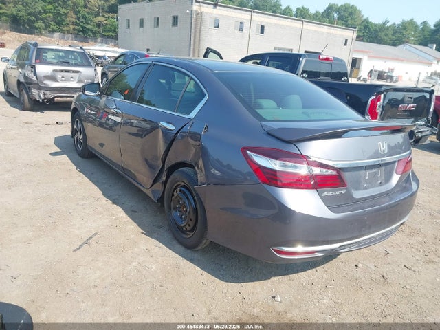 Honda ACCORD LX 2017 1HGCR2F35HA111490 Image 3