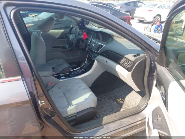 Honda ACCORD LX 2017 1HGCR2F35HA111490 Image 5