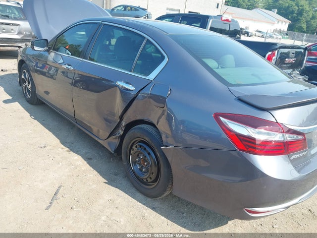 Honda ACCORD LX 2017 1HGCR2F35HA111490 Image 6