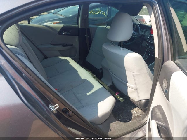 Honda ACCORD LX 2017 1HGCR2F35HA111490 Image 8