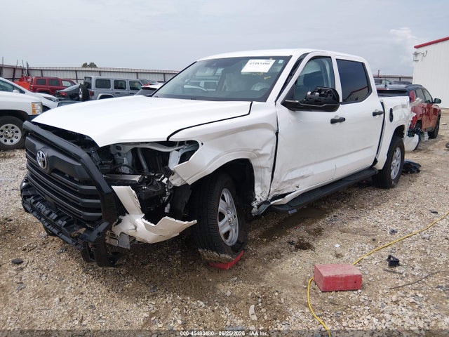 Auction sale of the 2023 Toyota Tundra Sr, vin: 5TFKB5DB4PX109459, lot number: 45483480
