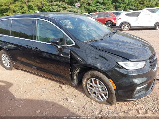 45483481 :رقم المزاد ، 2C4RC1BG7TR196348 vin ، 2026 Chrysler Pacifica Select مزاد بيع