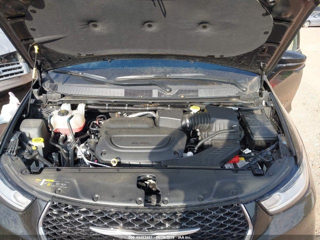 Продажа на аукционе авто 2026 Chrysler Pacifica Select, vin: 2C4RC1BG7TR196348, номер лота: 45483481