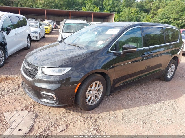 Aukcja sprzedaży 2026 Chrysler Pacifica Select, vin: 2C4RC1BG7TR196348, numer aukcji: 45483481