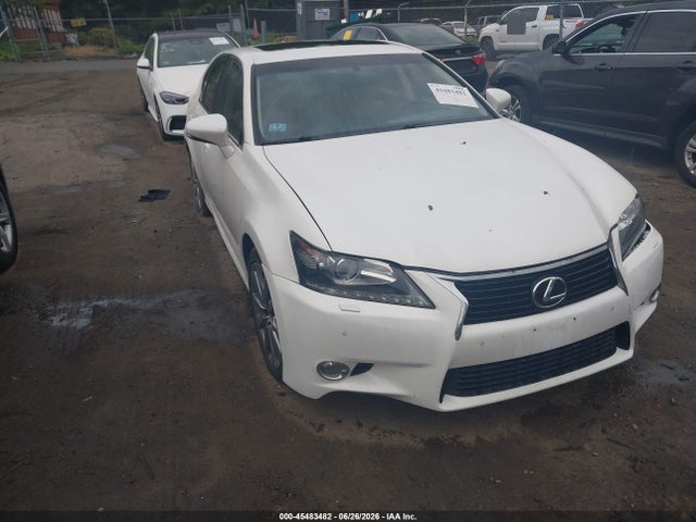 45483482 :رقم المزاد ، JTHCE1BL6E5026073 vin ، 2014 Lexus Gs 350 مزاد بيع
