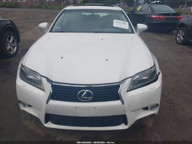 45483482 :رقم المزاد ، JTHCE1BL6E5026073 vin ، 2014 Lexus Gs 350 مزاد بيع