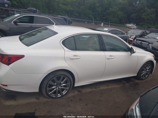 45483482 :رقم المزاد ، JTHCE1BL6E5026073 vin ، 2014 Lexus Gs 350 مزاد بيع