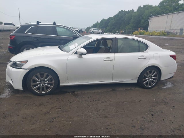 45483482 :رقم المزاد ، JTHCE1BL6E5026073 vin ، 2014 Lexus Gs 350 مزاد بيع