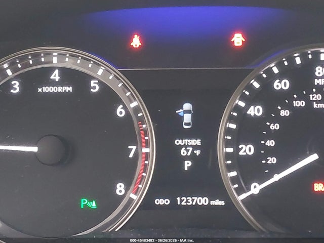 45483482 :رقم المزاد ، JTHCE1BL6E5026073 vin ، 2014 Lexus Gs 350 مزاد بيع