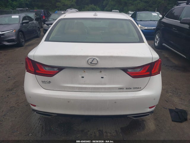 45483482 :رقم المزاد ، JTHCE1BL6E5026073 vin ، 2014 Lexus Gs 350 مزاد بيع
