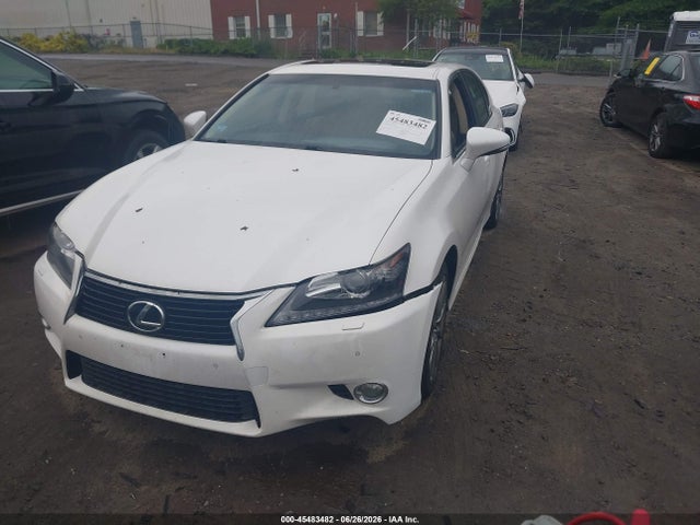 45483482 :رقم المزاد ، JTHCE1BL6E5026073 vin ، 2014 Lexus Gs 350 مزاد بيع