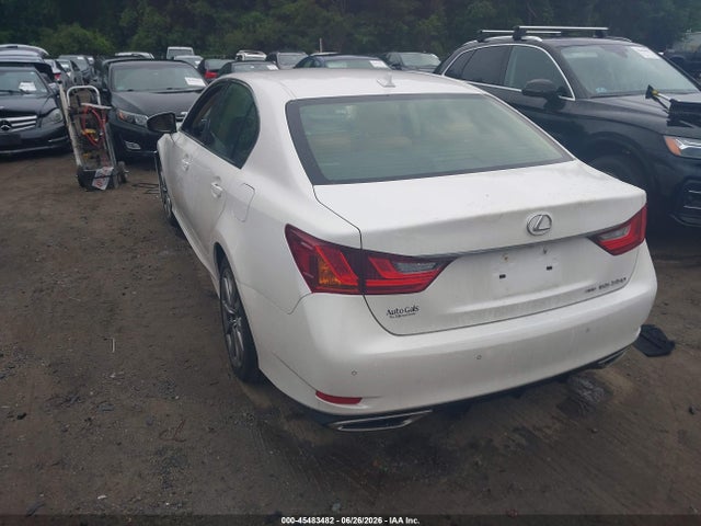 45483482 :رقم المزاد ، JTHCE1BL6E5026073 vin ، 2014 Lexus Gs 350 مزاد بيع