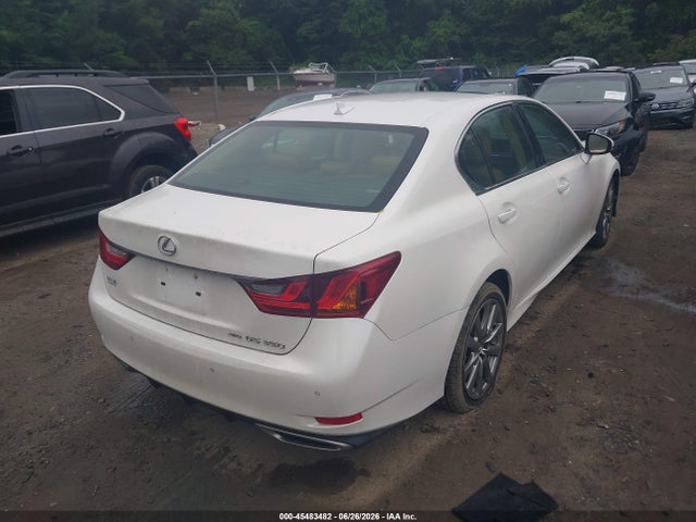 45483482 :رقم المزاد ، JTHCE1BL6E5026073 vin ، 2014 Lexus Gs 350 مزاد بيع