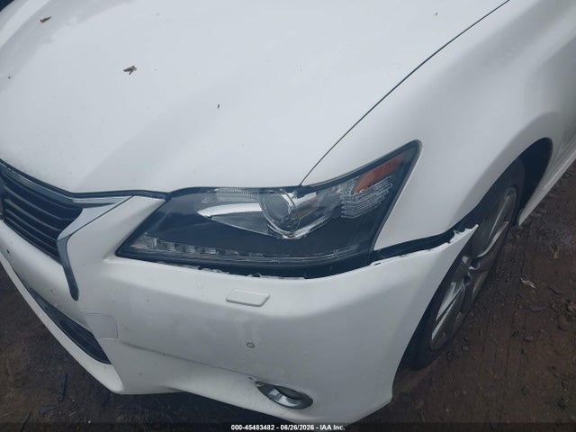 45483482 :رقم المزاد ، JTHCE1BL6E5026073 vin ، 2014 Lexus Gs 350 مزاد بيع