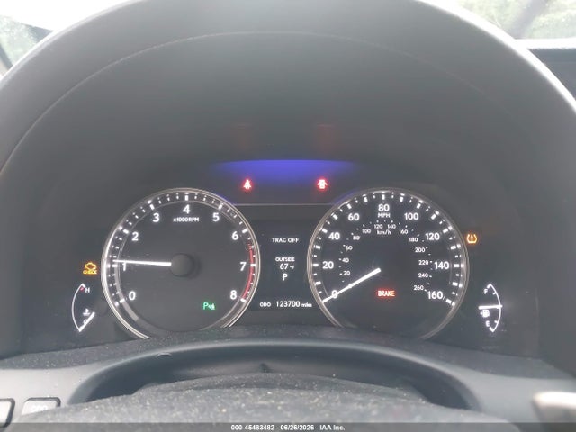 45483482 :رقم المزاد ، JTHCE1BL6E5026073 vin ، 2014 Lexus Gs 350 مزاد بيع