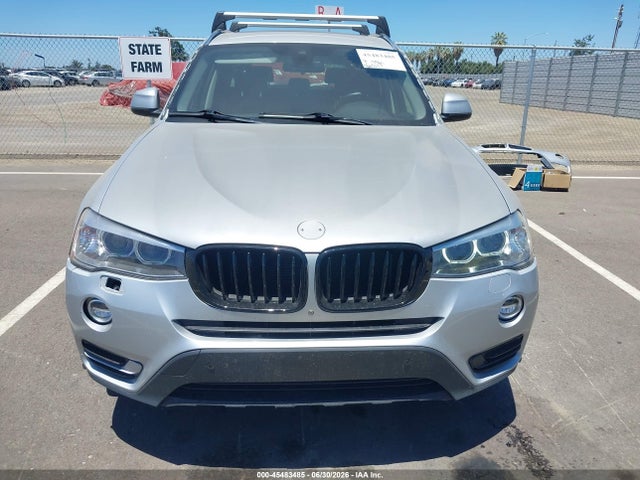 5UXWY3C5XG0N88848 BMW X3 Xdrive28d