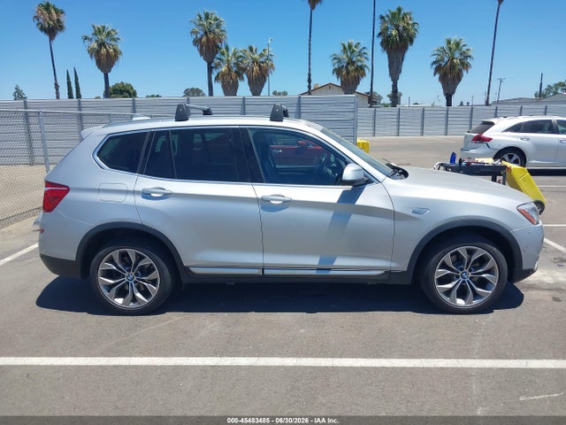 5UXWY3C5XG0N88848 BMW X3 Xdrive28d