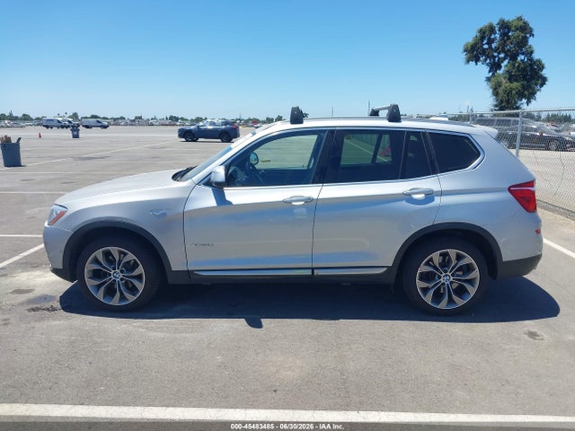 5UXWY3C5XG0N88848 BMW X3 Xdrive28d