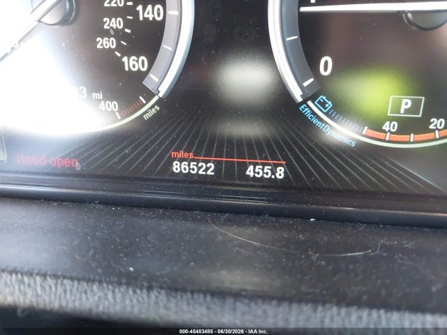 5UXWY3C5XG0N88848 BMW X3 Xdrive28d