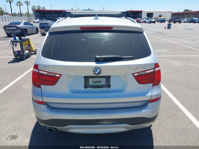 5UXWY3C5XG0N88848 BMW X3 Xdrive28d