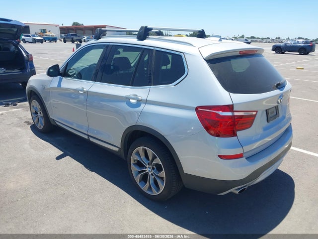 5UXWY3C5XG0N88848 BMW X3 Xdrive28d