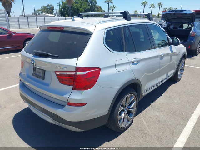 5UXWY3C5XG0N88848 BMW X3 Xdrive28d