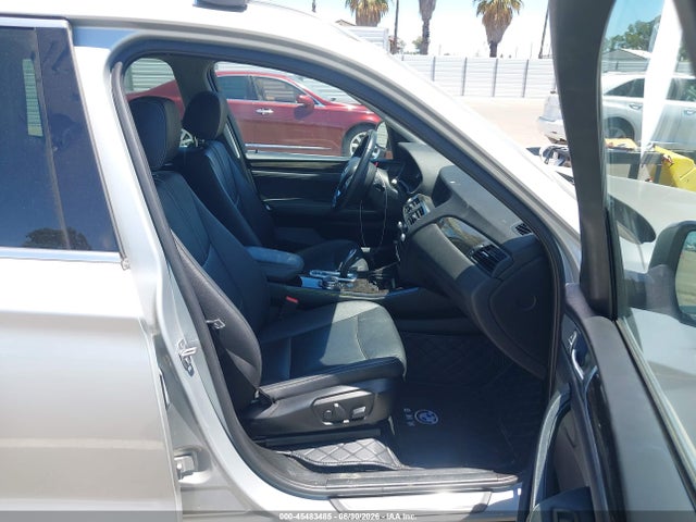 5UXWY3C5XG0N88848 BMW X3 Xdrive28d