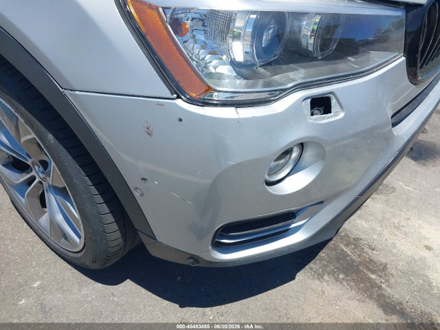 5UXWY3C5XG0N88848 BMW X3 Xdrive28d