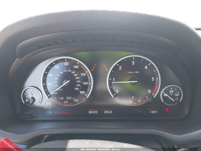 5UXWY3C5XG0N88848 BMW X3 Xdrive28d