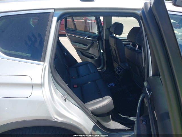 5UXWY3C5XG0N88848 BMW X3 Xdrive28d