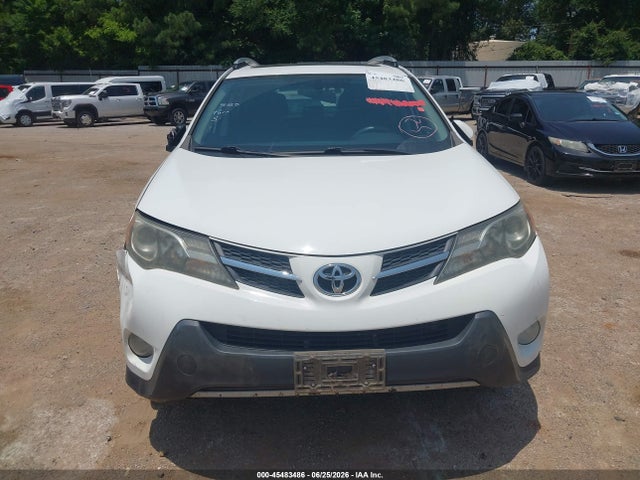 Toyota Rav4 Xle 2015 2T3WFREV3FW171847 Image 12