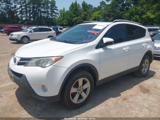 Toyota Rav4 Xle 2015 2T3WFREV3FW171847 Image 2