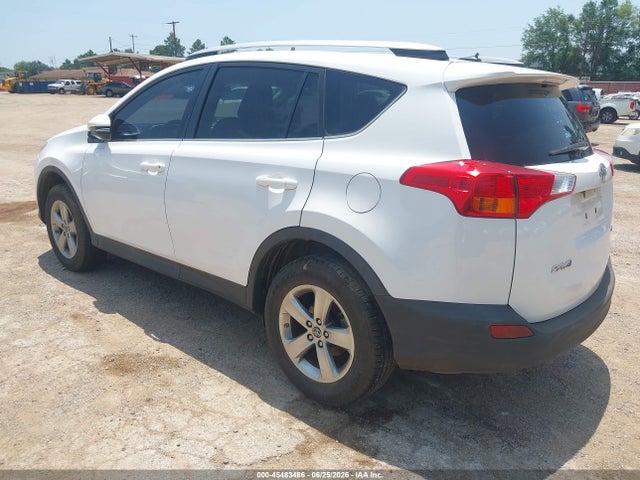 Toyota Rav4 Xle 2015 2T3WFREV3FW171847 Image 3