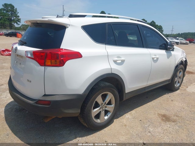 Toyota Rav4 Xle 2015 2T3WFREV3FW171847 Image 4