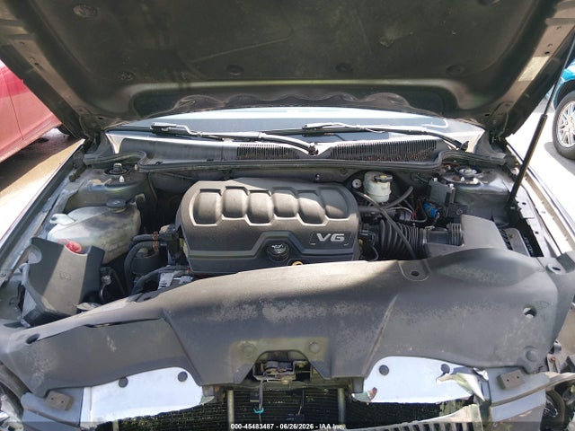 2009 Buick Lucerne Cx მანქანა იყიდება აუქციონზე, vin: 1G4HP57159U122770, აუქციონის ნომერი: 45483487