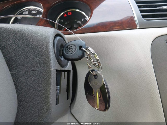 2009 Buick Lucerne Cx მანქანა იყიდება აუქციონზე, vin: 1G4HP57159U122770, აუქციონის ნომერი: 45483487