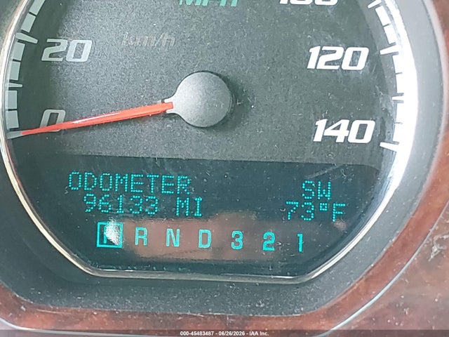 2009 Buick Lucerne Cx მანქანა იყიდება აუქციონზე, vin: 1G4HP57159U122770, აუქციონის ნომერი: 45483487