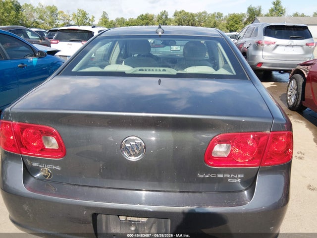 2009 Buick Lucerne Cx მანქანა იყიდება აუქციონზე, vin: 1G4HP57159U122770, აუქციონის ნომერი: 45483487