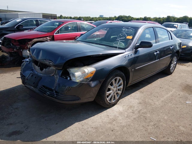 2009 Buick Lucerne Cx მანქანა იყიდება აუქციონზე, vin: 1G4HP57159U122770, აუქციონის ნომერი: 45483487