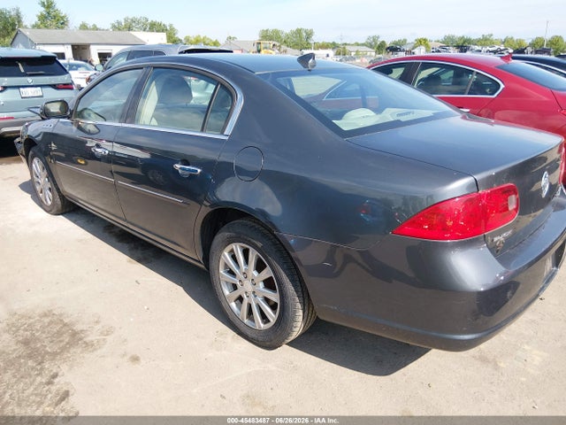 2009 Buick Lucerne Cx მანქანა იყიდება აუქციონზე, vin: 1G4HP57159U122770, აუქციონის ნომერი: 45483487