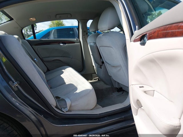 2009 Buick Lucerne Cx მანქანა იყიდება აუქციონზე, vin: 1G4HP57159U122770, აუქციონის ნომერი: 45483487