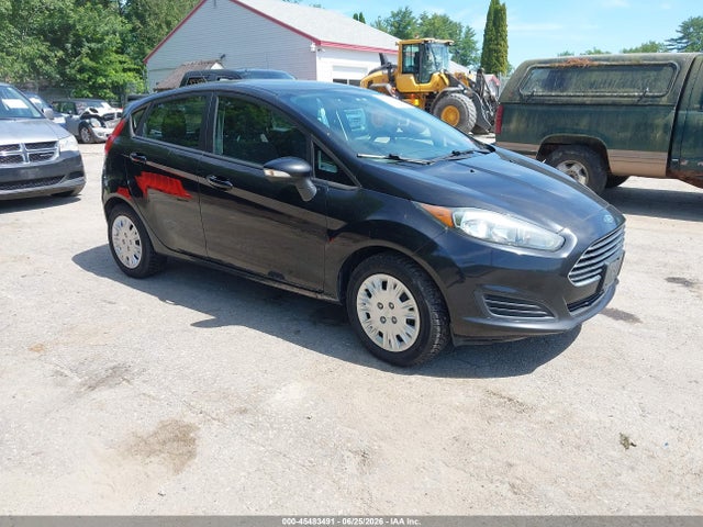 Продажа на аукционе авто 2016 Ford Fiesta Se, vin: 3FADP4EE5GM148862, номер лота: 45483491