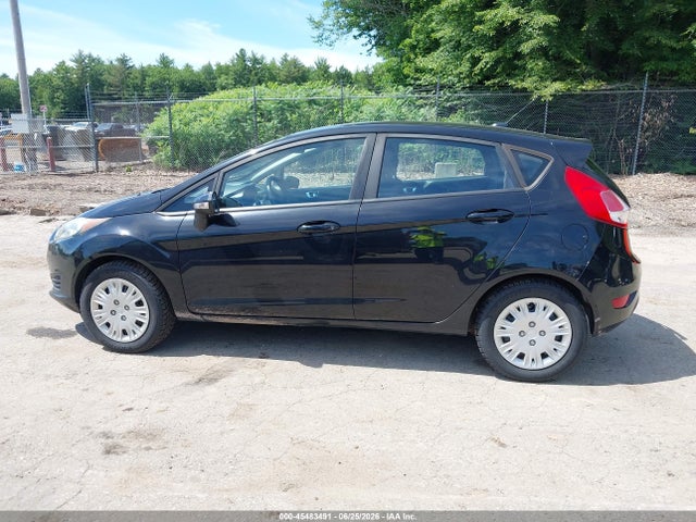Ford FIESTA SE 2016 3FADP4EE5GM148862 Image 12