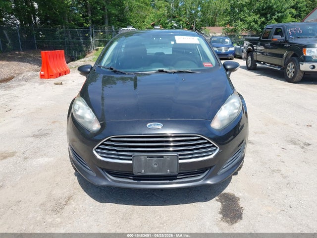 Ford FIESTA SE 2016 3FADP4EE5GM148862 Image 13
