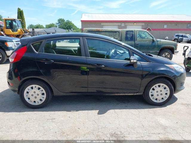 Ford FIESTA SE 2016 3FADP4EE5GM148862 Image 14