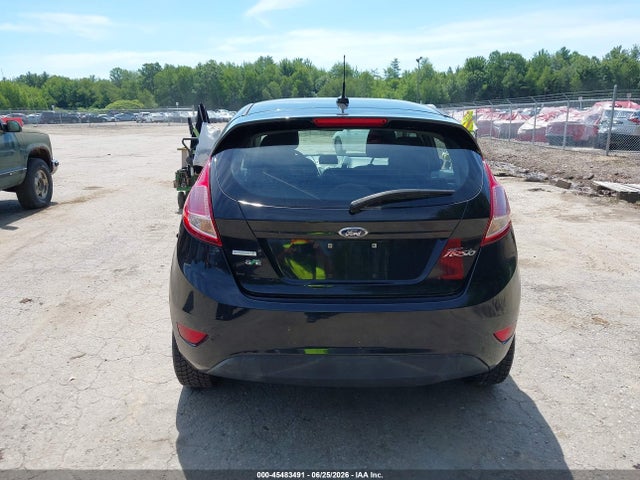 Ford FIESTA SE 2016 3FADP4EE5GM148862 Image 15