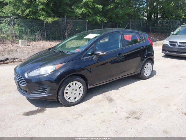 Ford FIESTA SE 2016 3FADP4EE5GM148862 Image 2