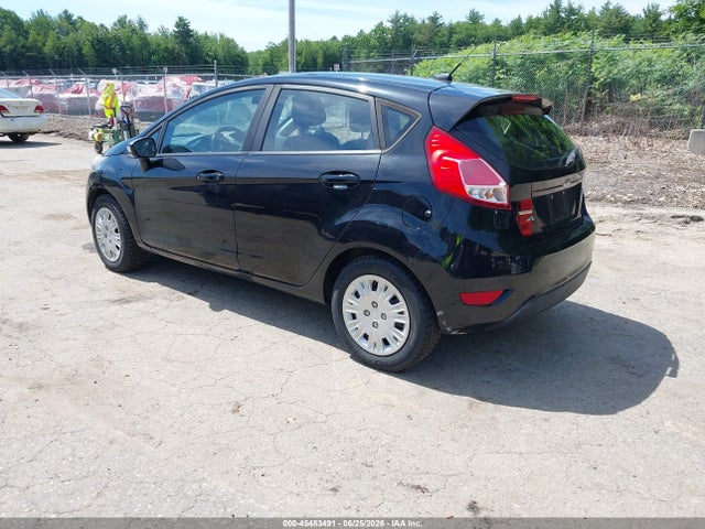 Ford FIESTA SE 2016 3FADP4EE5GM148862 Image 3